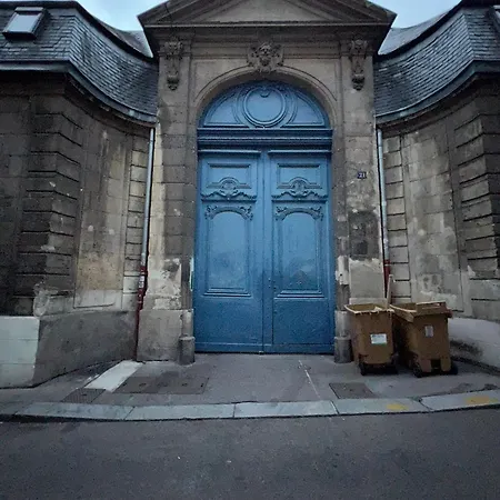 Apartamento Le Baltimore