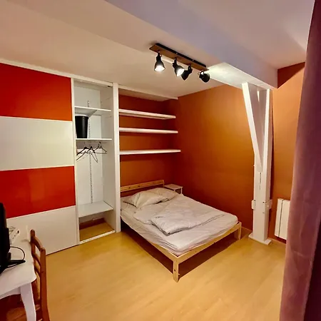 Le Baltimore Apartamento *