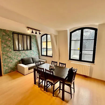 Apartamento Le Baltimore