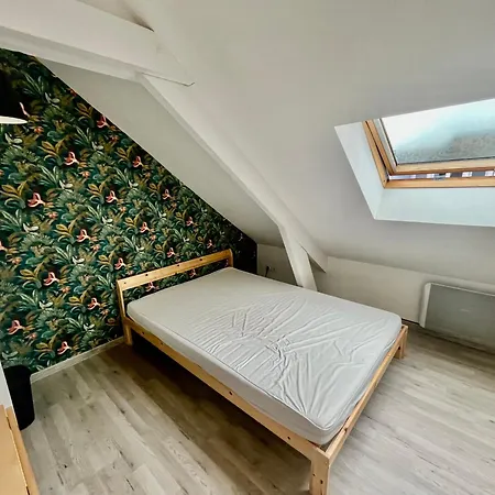 Le Baltimore Apartamento *